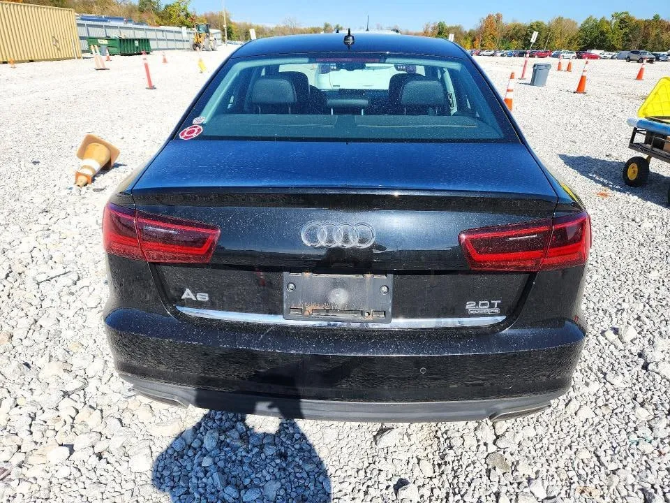 AUDI A6 PREMIUM PLUS 2018