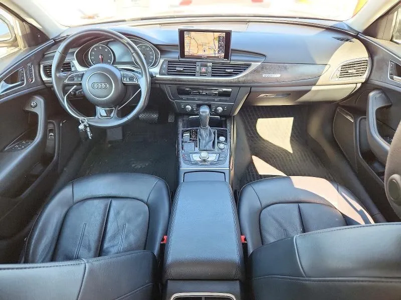 AUDI A6 PREMIUM PLUS 2018