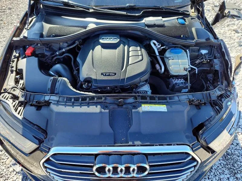 AUDI A6 PREMIUM PLUS 2018