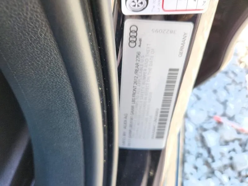AUDI A6 PREMIUM PLUS 2018
