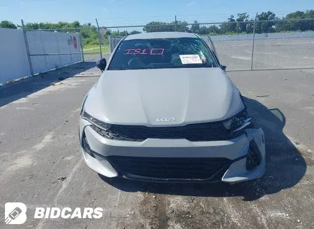KIA K5 GT-LINE 2023