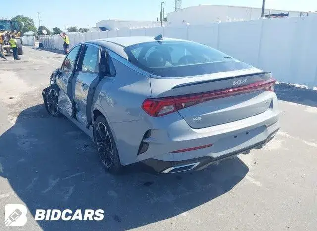 KIA K5 GT-LINE 2023