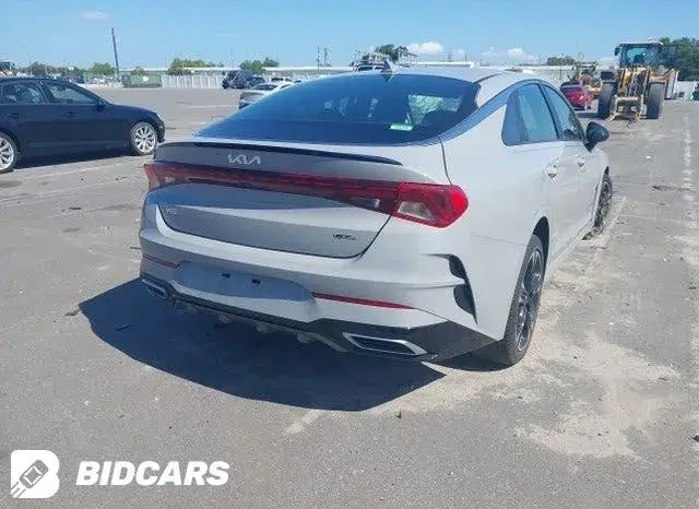 KIA K5 GT-LINE 2023