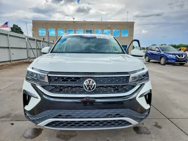 VOLKSWAGEN TAOS SE IQ DRIVE 2022