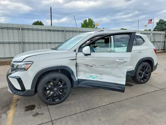 VOLKSWAGEN TAOS SE IQ DRIVE 2022