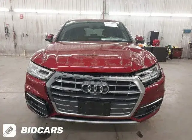 AUDI Q5 2.0T PREMIUM/2.0T TECH PREMIUM 2018
