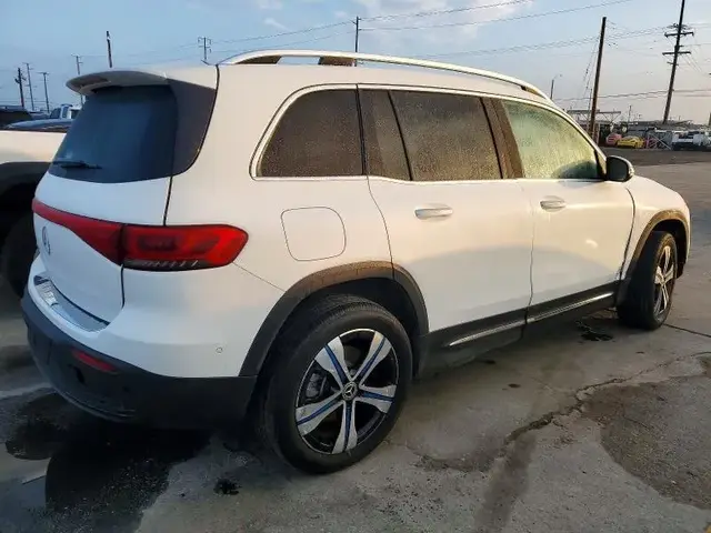 MERCEDES-BENZ EQB 250+ 2023