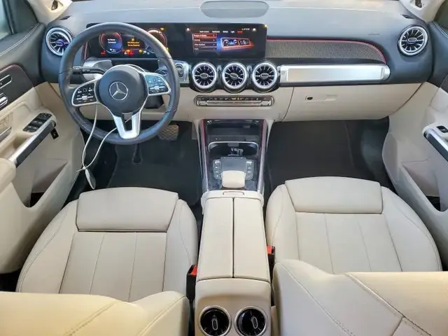 MERCEDES-BENZ EQB 250+ 2023