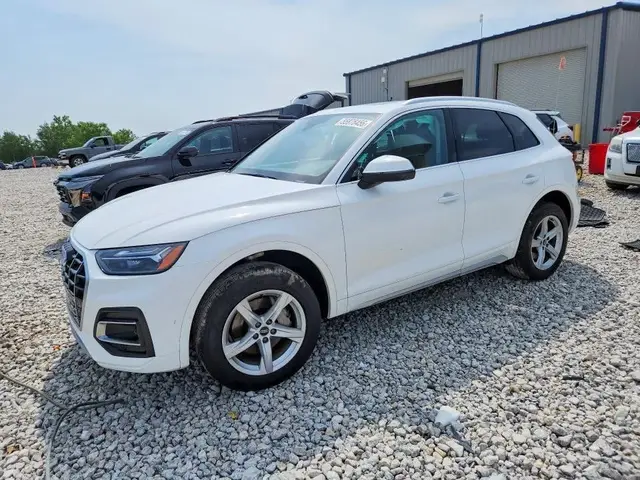AUDI Q5 PREMIUM 40 2022