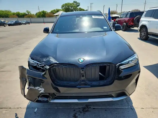 BMW X3 SDRIVE30I 2023