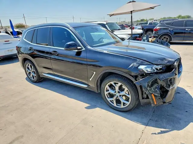 BMW X3 SDRIVE30I 2023