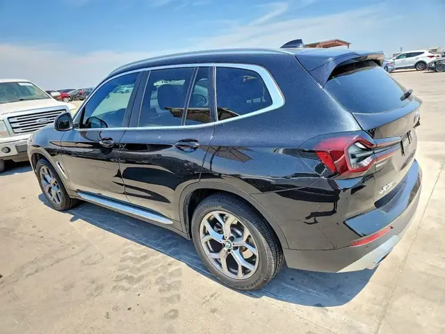 BMW X3 SDRIVE30I 2023