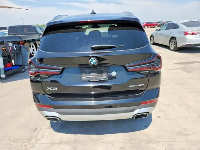 BMW X3 SDRIVE30I 2023