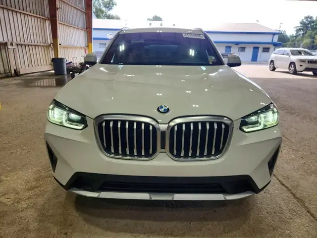 BMW X3 SDRIVE30I 2022