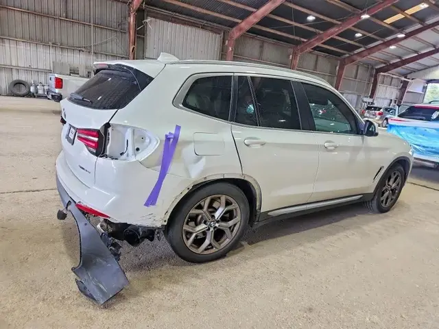 BMW X3 SDRIVE30I 2022