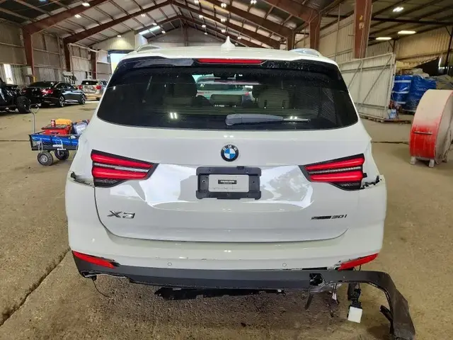 BMW X3 SDRIVE30I 2022