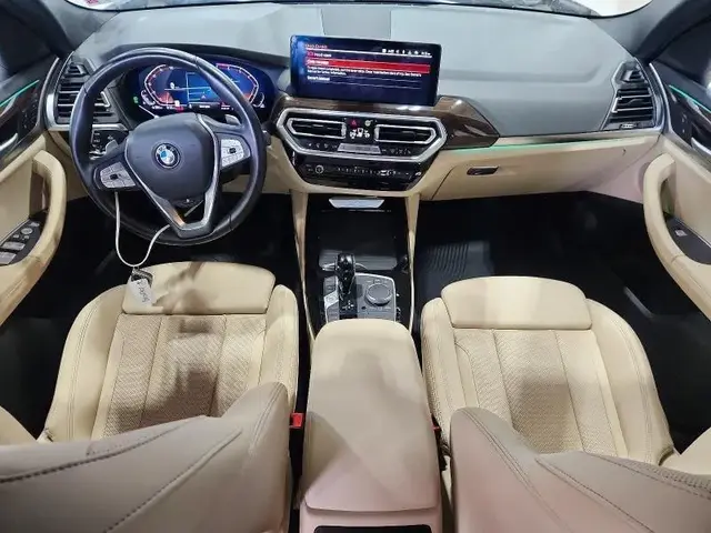 BMW X3 SDRIVE30I 2022