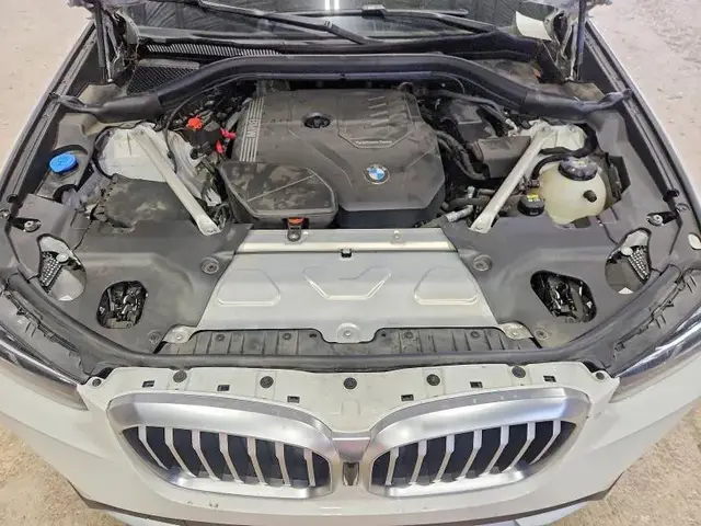 BMW X3 SDRIVE30I 2022
