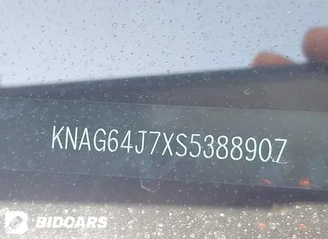 KIA K5 GT-LINE 2025