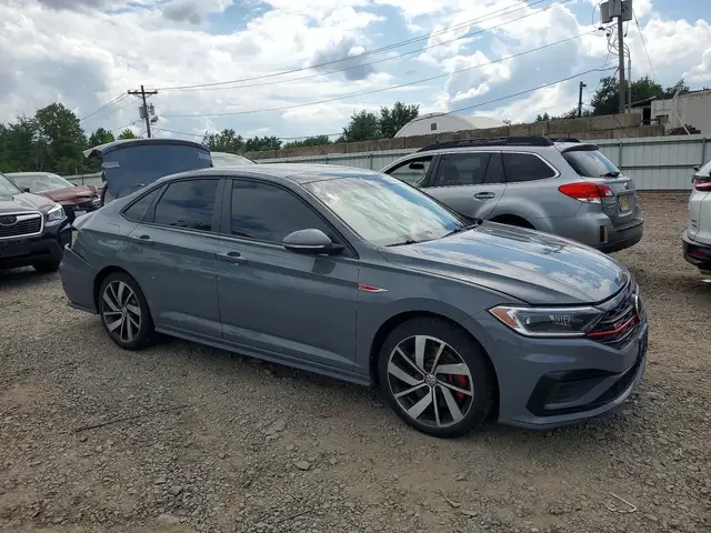 VOLKSWAGEN JETTA 2021