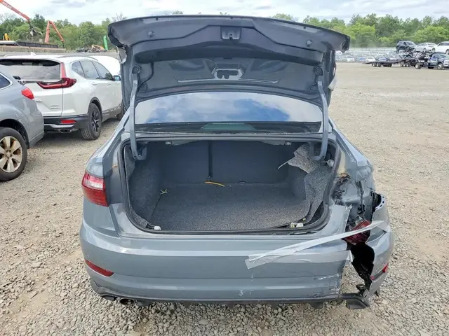 VOLKSWAGEN JETTA 2021