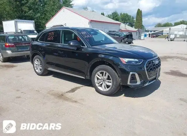 AUDI Q5 PREMIUM 45 TFSI S LINE QUATTRO S TRONIC 2022