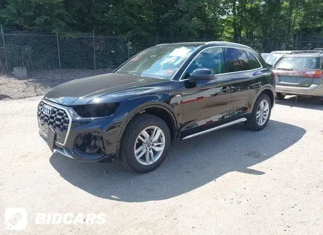 AUDI Q5 PREMIUM 45 TFSI S LINE QUATTRO S TRONIC 2022