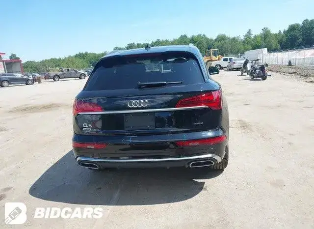 AUDI Q5 PREMIUM 45 TFSI S LINE QUATTRO S TRONIC 2022