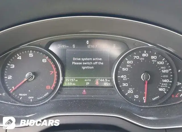 AUDI Q5 PREMIUM 45 TFSI S LINE QUATTRO S TRONIC 2022
