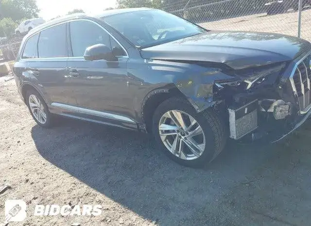 AUDI Q7 PREMIUM 55 TFSI QUATTRO TIPTRONIC 2022