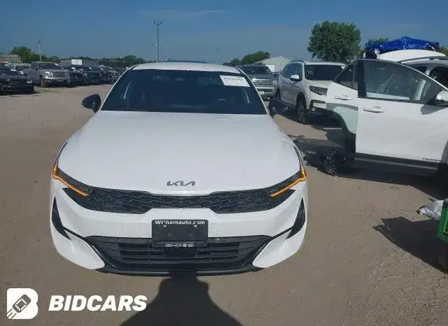 KIA K5 GT-LINE 2024