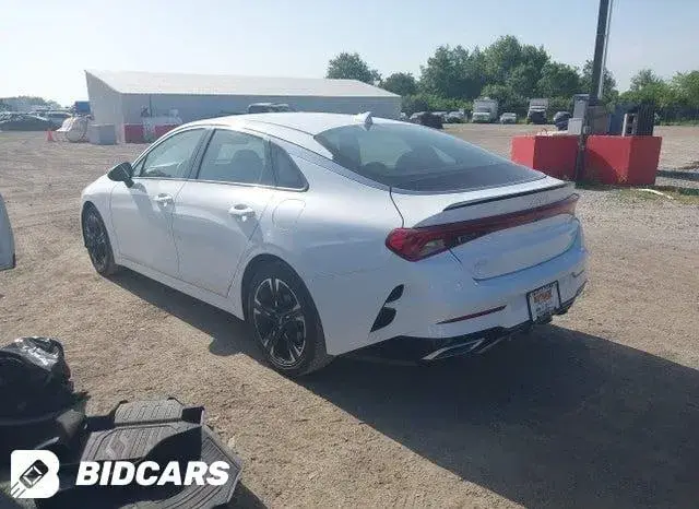 KIA K5 GT-LINE 2024