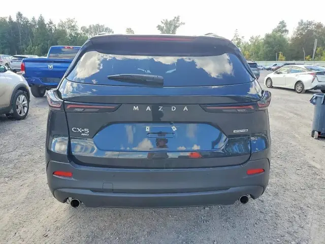 MAZDA CX-5 PREFERRED 2026