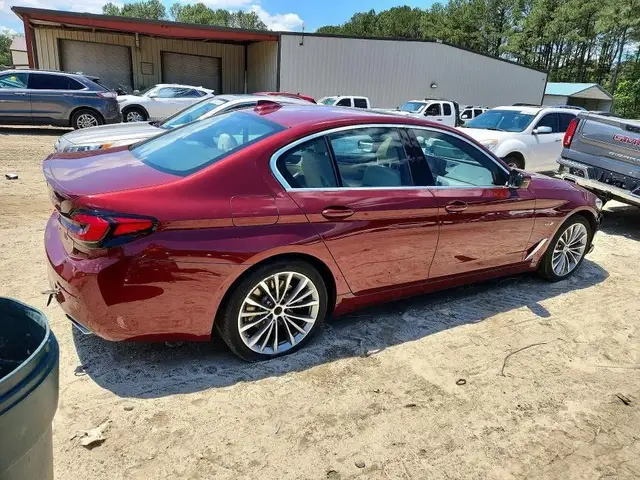 BMW 530XE 2023