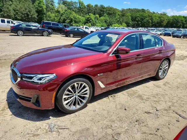 BMW 530XE 2023