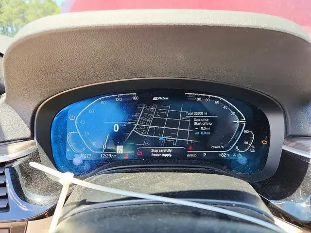 BMW 530XE 2023