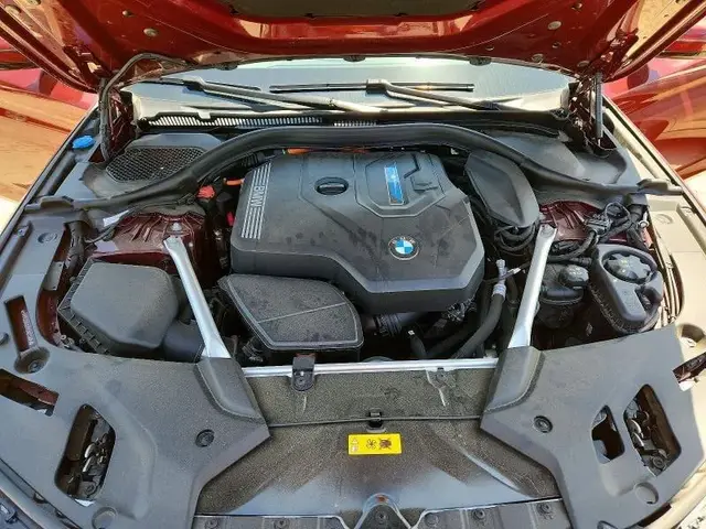 BMW 530XE 2023