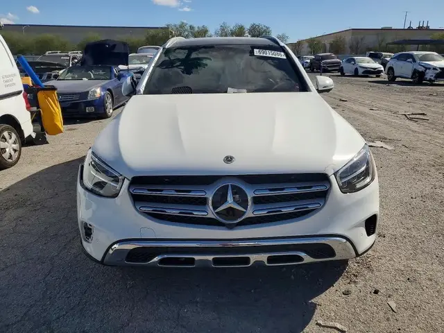 MERCEDES-BENZ GLC 300 4MATIC 2021