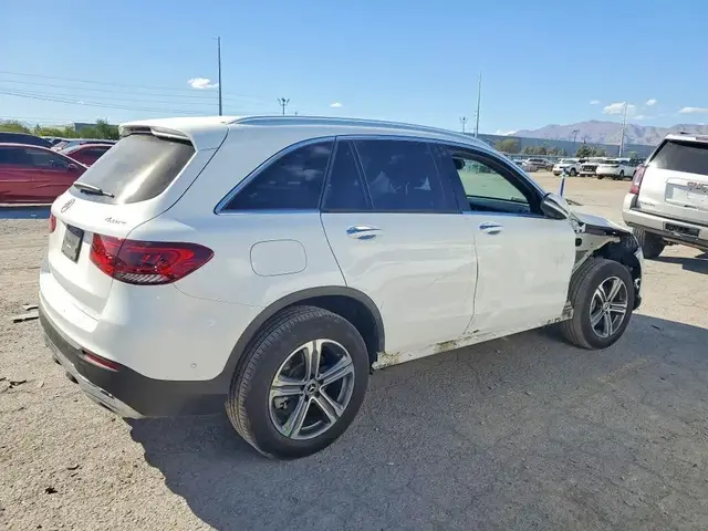 MERCEDES-BENZ GLC 300 4MATIC 2021