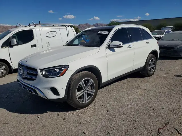 MERCEDES-BENZ GLC 300 4MATIC 2021