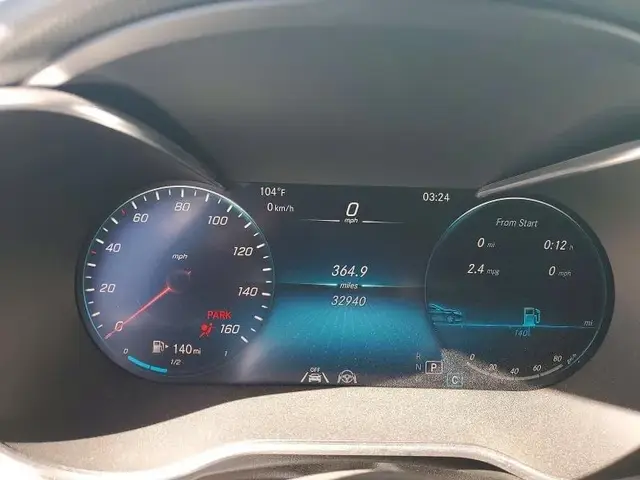 MERCEDES-BENZ GLC 300 4MATIC 2021
