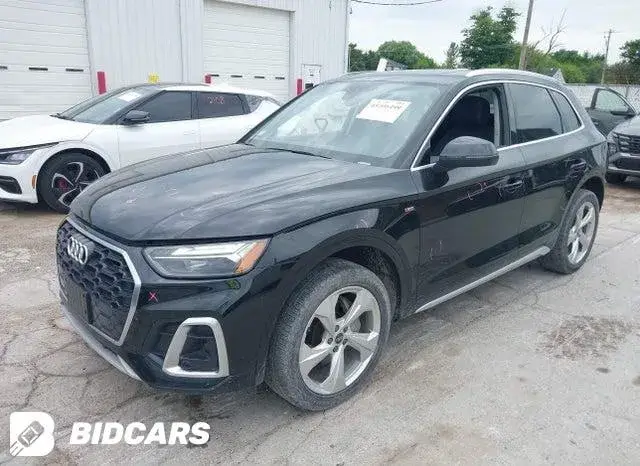 AUDI Q5 PREMIUM PLUS 45 TFSI S LINE QUATTRO 2023