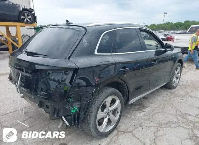 AUDI Q5 PREMIUM PLUS 45 TFSI S LINE QUATTRO 2023