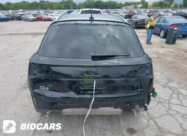 AUDI Q5 PREMIUM PLUS 45 TFSI S LINE QUATTRO 2023