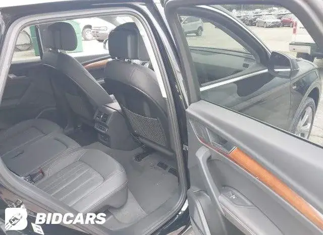 AUDI Q5 PREMIUM PLUS 45 TFSI S LINE QUATTRO 2023