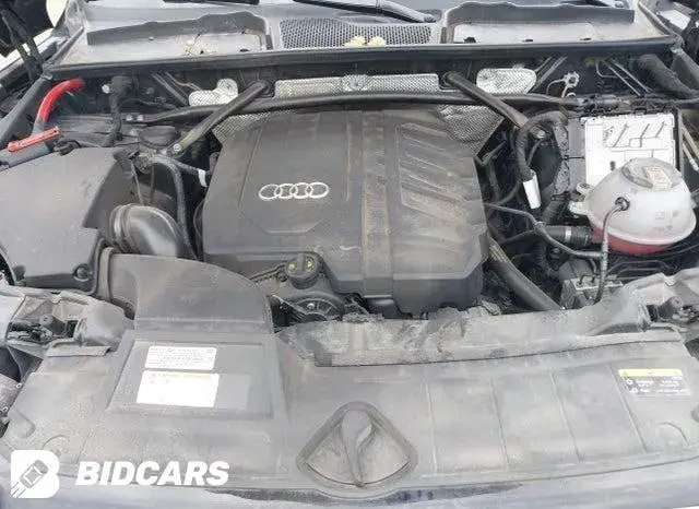 AUDI Q5 PREMIUM PLUS 45 TFSI S LINE QUATTRO 2023