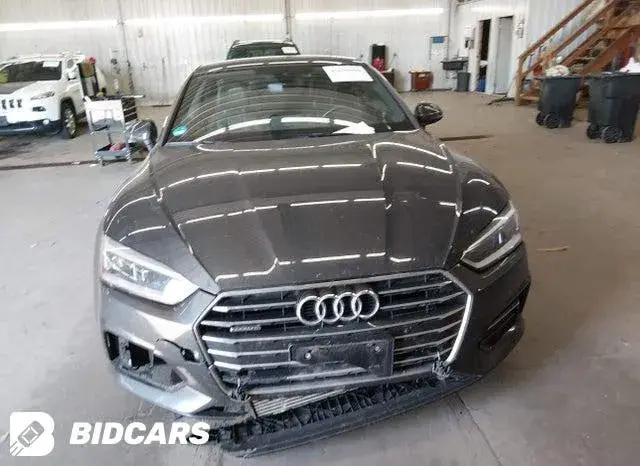 AUDI A5 2.0T PREMIUM 2018