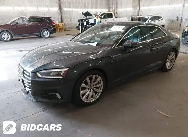AUDI A5 2.0T PREMIUM 2018