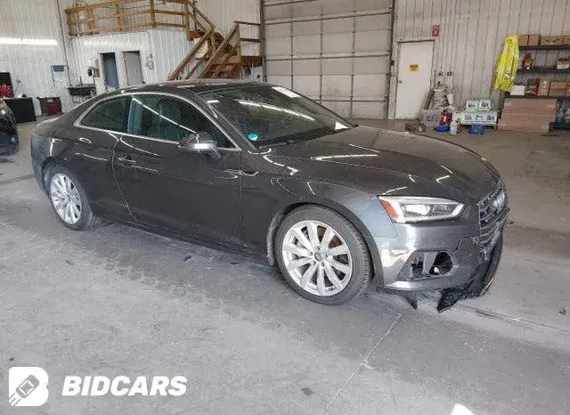 AUDI A5 2.0T PREMIUM 2018