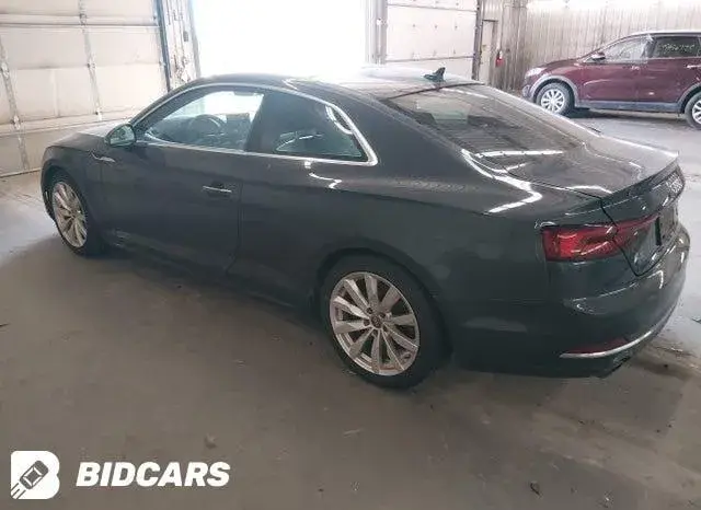 AUDI A5 2.0T PREMIUM 2018